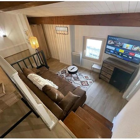 Le Loft Berbere - Ideal Couples, Familles, Business - Centre Historique, Wifi , Netflix Niort Eksteriør billede