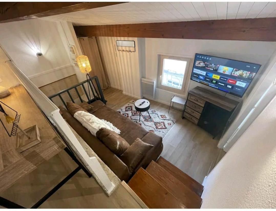 Le Loft Berbere - Ideal Couples, Familles, Business - Centre Historique, Wifi , Netflix Niort Eksteriør billede