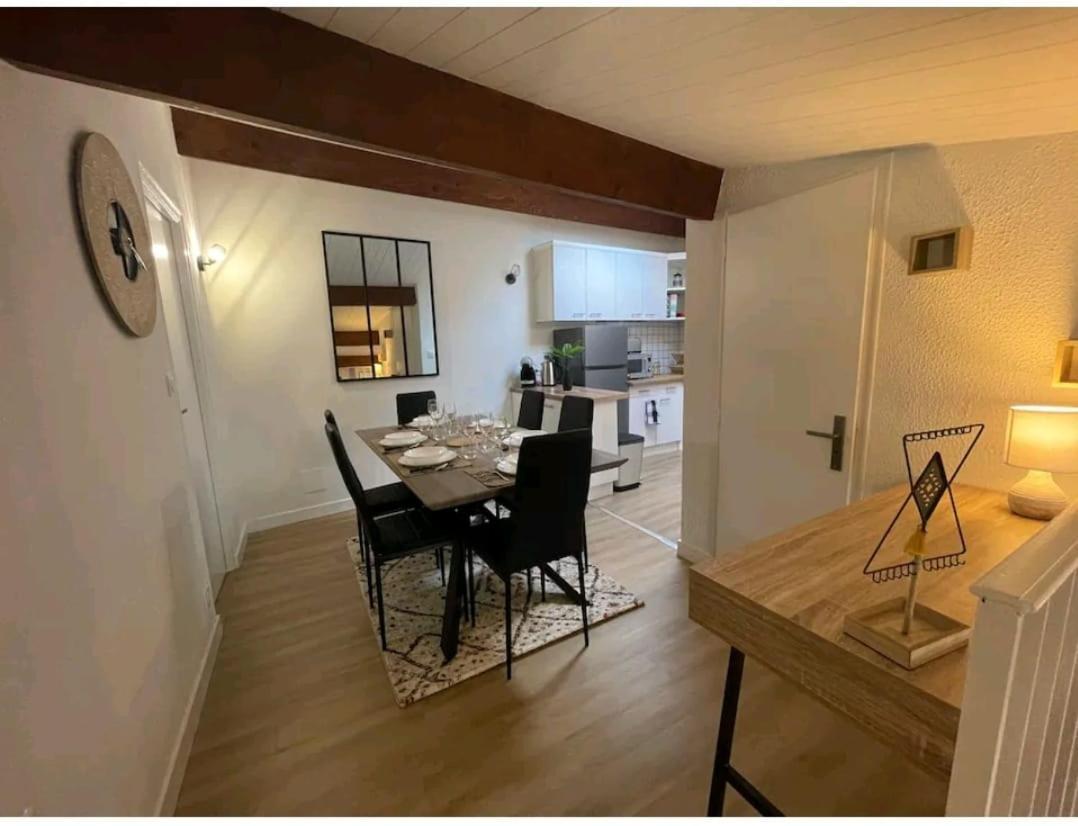 Le Loft Berbere - Ideal Couples, Familles, Business - Centre Historique, Wifi , Netflix Niort Eksteriør billede