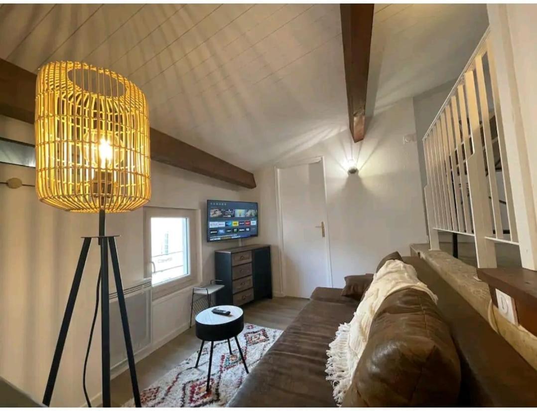 Le Loft Berbere - Ideal Couples, Familles, Business - Centre Historique, Wifi , Netflix Niort Eksteriør billede