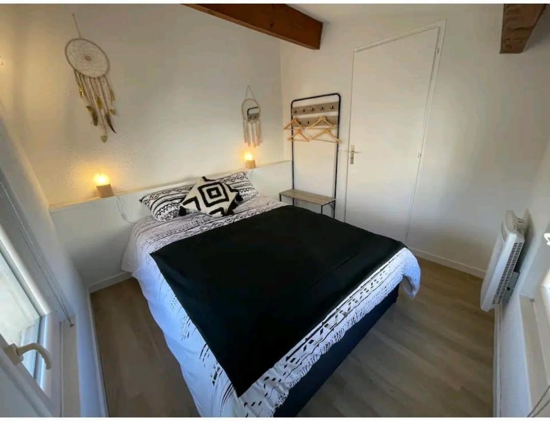 Le Loft Berbere - Ideal Couples, Familles, Business - Centre Historique, Wifi , Netflix Niort Eksteriør billede