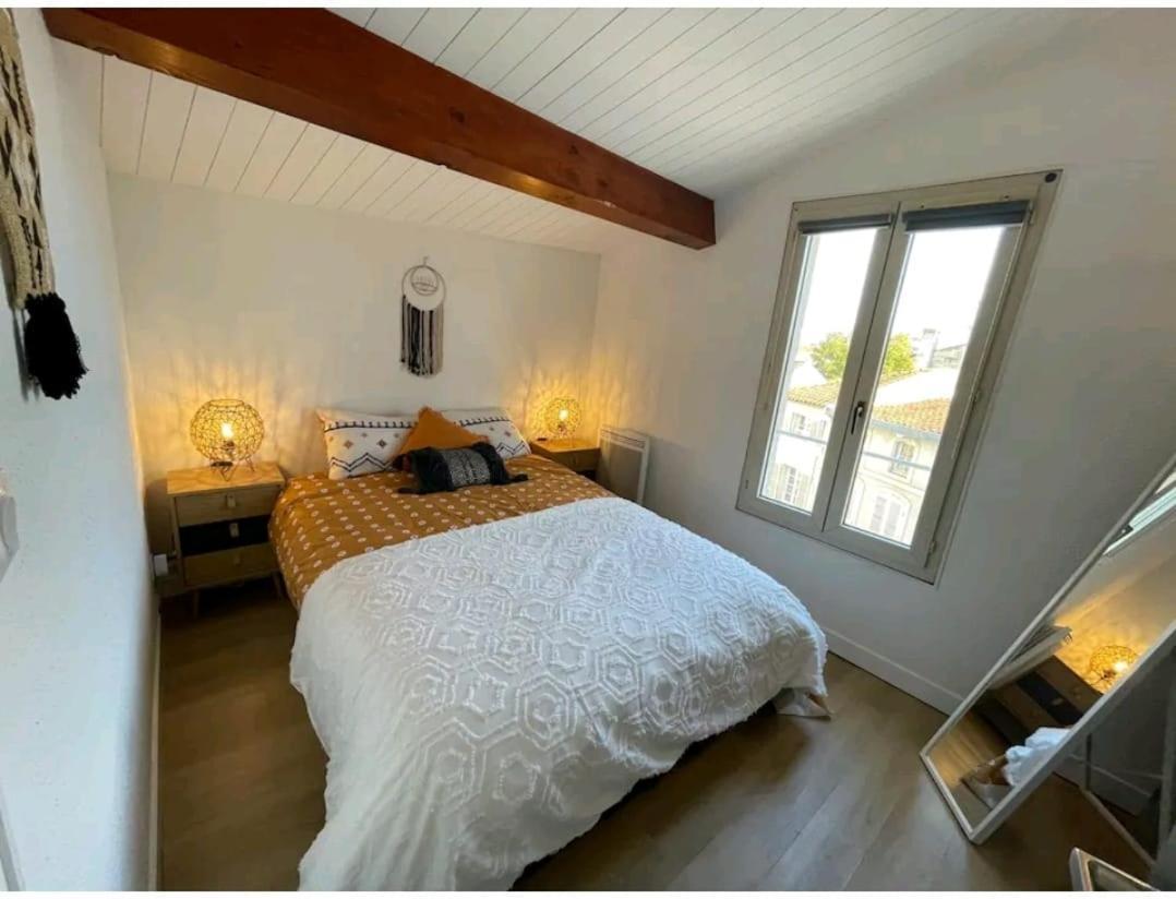 Le Loft Berbere - Ideal Couples, Familles, Business - Centre Historique, Wifi , Netflix Niort Eksteriør billede